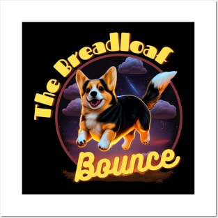 The Breadloaf Bounce Posters and Art